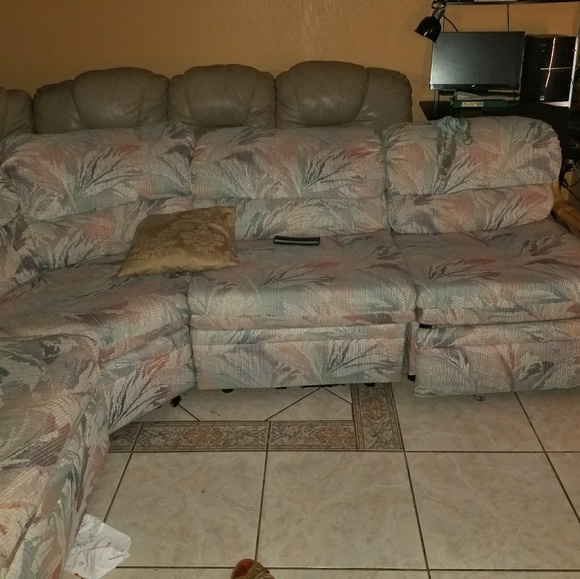 L sofas - Picture 3 of 3